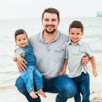 Trility Consulting Employee Ian Petty's profile photo
