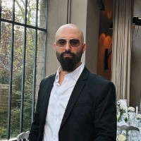 Paritätischer Wohlfahrtsverband Berlin e.V. Employee Efe-Meric Eren's profile photo