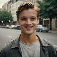 Paramount Dynamics Employee Owen Glover's profile photo