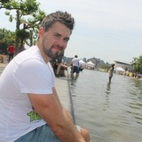 NeverWhatIf Group Employee Dean Collins's profile photo
