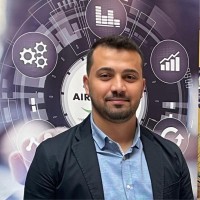 AIRONN Employee Cenk Gülcüoğlu's profile photo