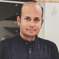 Google Employee Deepak Nair's profile photo