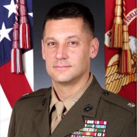 United States Marine Corps Employee Benjamin Tuck's profile photo