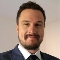 Peterborough College Employee David Smith's profile photo