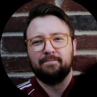 SpotterRF Employee Calvin Cook's profile photo