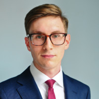 Goldman Sachs Employee Ryan Freeland's profile photo