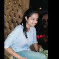 Amazon Employee Komal Solanki's profile photo