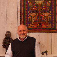 International Folk Art Market Employee Stuart Ashman's profile photo