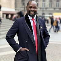 ConsumerCentriX Employee Ernest Wasake's profile photo