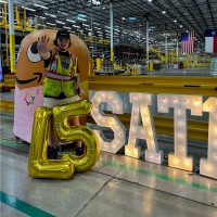 Amazon Employee Matt Saenz's profile photo