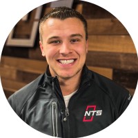 NTS Tire Supply Employee Chandler Rose's profile photo