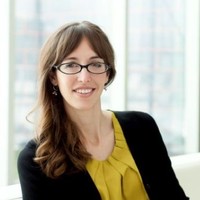 Convergence Center for Policy Resolution Employee Mariah Levison's profile photo