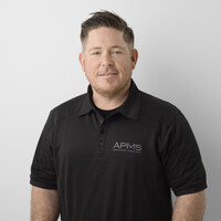 APMS Services Employee Joel Courtney's profile photo