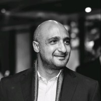 Olio Food Industries Employee Aly Korany's profile photo