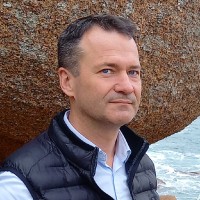 IMPAACT Employee Christophe Ribouchon's profile photo