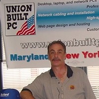 Union Built PC, Inc Employee Pete Marchese's profile photo