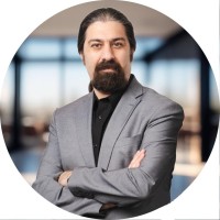 TELUS Business Employee Hamed Sadeghzadeh's profile photo