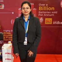 Eveready Industries India Ltd Employee Debasmita Dey's profile photo