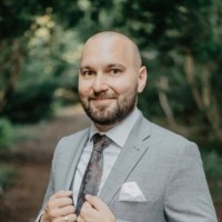 Husarion Employee Hubert Zwiercan's profile photo