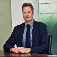 Ghana International Bank Employee Alexander Cole's profile photo