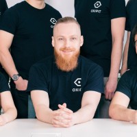 oxipit Employee Gediminas Peksys's profile photo