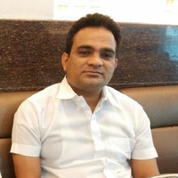 Diamond Logistics Ltd Employee Mahesh Bankhele's profile photo