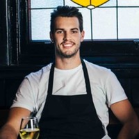 FoodByUs Employee Lewis Steere's profile photo