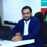 Vyapar.com Employee Ankit Virani's profile photo