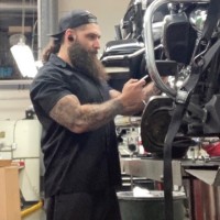Caliente Harley-Davidson Employee Santiago Longoria's profile photo