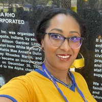 Art Institute of Chicago Employee Kyla Thomas's profile photo