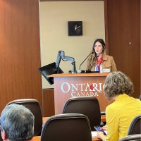 AIRSENSE Analytics® GmbH Employee Bénédicte Laferrère's profile photo