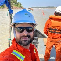 Petrobras Employee Marcel Rocha's profile photo