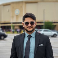AIG TECHNICAL SERVICES, LLC Employee Manthan Gajera's profile photo