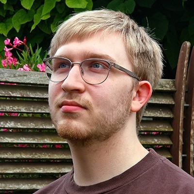 Running With Scissors Employee Florian Wagner's profile photo