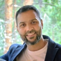 Keto Software Employee Zishan Ali's profile photo