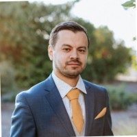 Parsec Education Employee Andres Perez's profile photo