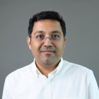 Huron Employee Vikrant Jain's profile photo