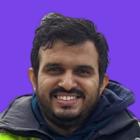 Chimple Learning Employee Bharath Bhat's profile photo