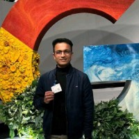UNSW Employee Kirtan Bhatt's profile photo