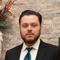 Anduril Industries Employee Jacob Parker's profile photo