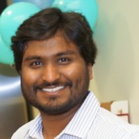 Statistics, SAS programming Employee Vikram Kasarala's profile photo