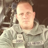 Kansas Air National Guard (Topeka) Employee Josh Gorski's profile photo