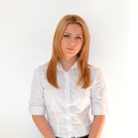 MyPOS Employee Andreea Bolan's profile photo
