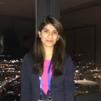 Microsoft Employee Khushi Patel's profile photo