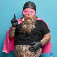 Repurpost Employee Hank mc Super's profile photo