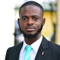 CUDOS Employee Joshua Urum's profile photo