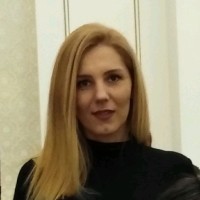 Azvirt Ogranak Beograd Employee Ana Jeremic's profile photo
