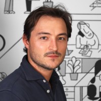 Ubiq (ex Bureaux À Partager) Employee Martin Biscay's profile photo