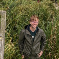 Wageningen Marine Research Employee Joost van Dalen's profile photo
