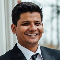 Johnson & Johnson Innovative Medicine Employee Suyash Singh's profile photo